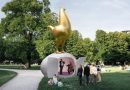 Dévoilement de la première œuvre d&rsquo;art du parcours de design de la Dutch Design Week